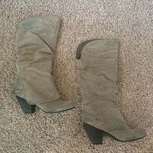 Naughty monkey boots